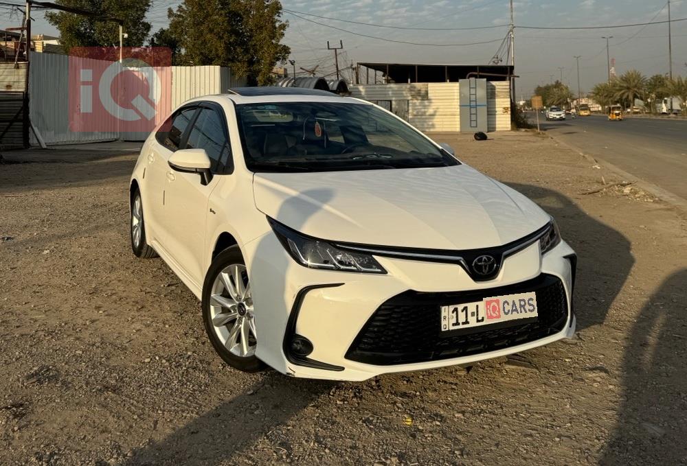 تۆیۆتا کۆرۆلا